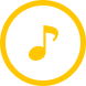 icon music