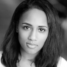 Portia Harry Headshot