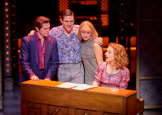 UK Tour Announcement | Beautiful - The Carole King Musical