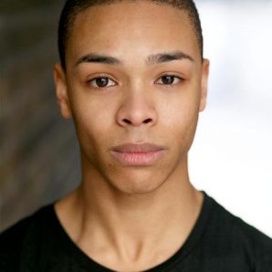 Toyan Thomas Browne headshot